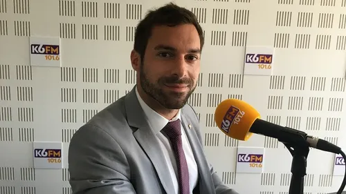 Julien Odoul : « Je souhaite créer un fonds d’aide pour les...